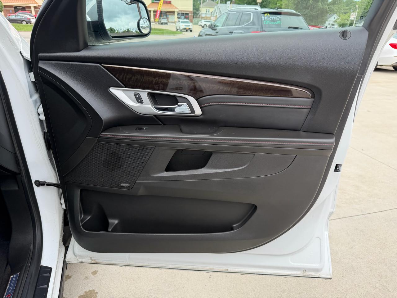 GMC Terrain FWD 4dr Denali 2014