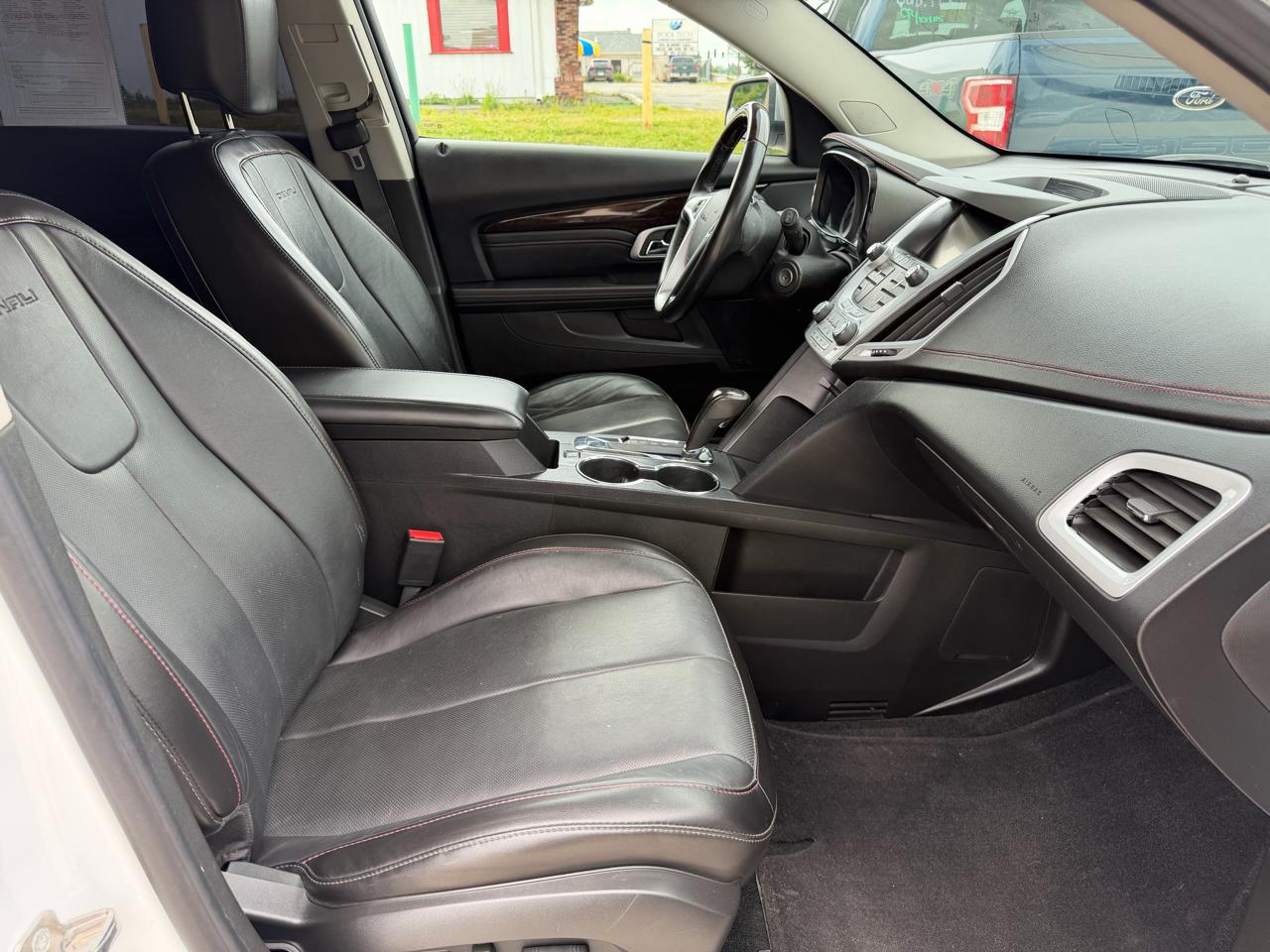 GMC Terrain FWD 4dr Denali 2014