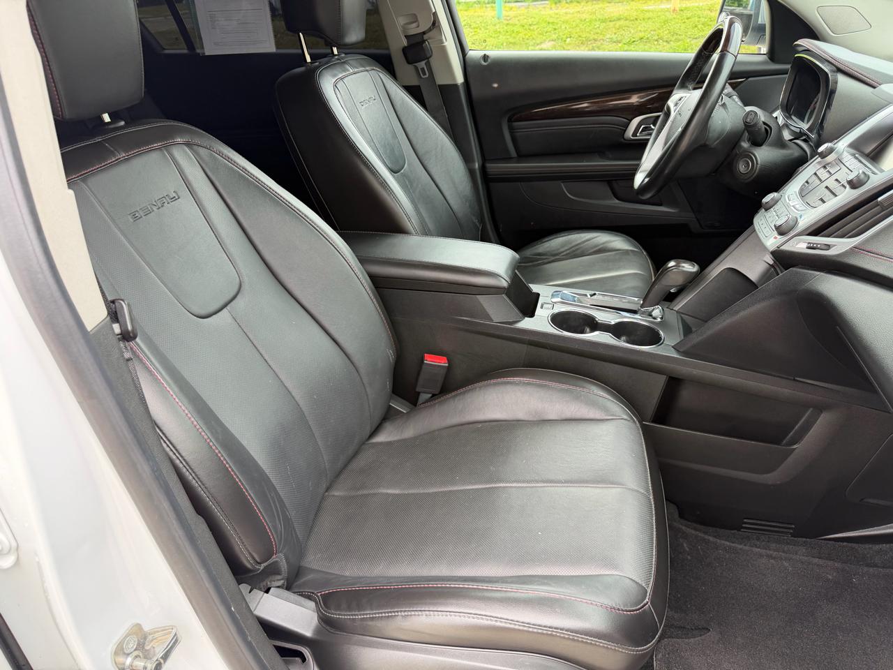 GMC Terrain FWD 4dr Denali 2014