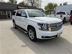 2017 Chevrolet Suburban 
