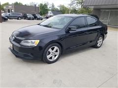 2012 Volkswagen Jetta Sedan 
