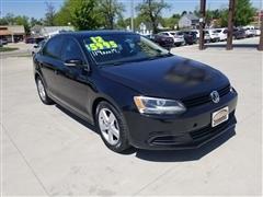 2012 Volkswagen Jetta Sedan 