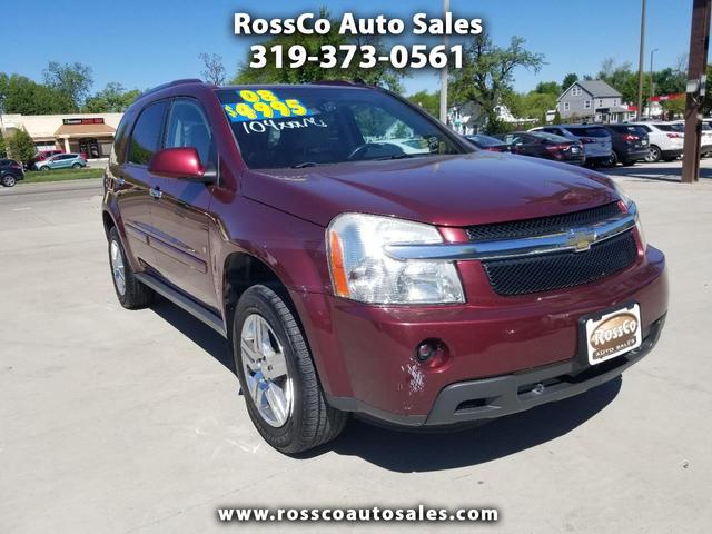 2008 Chevrolet Equinox LS AWD