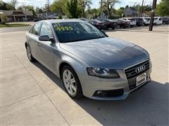 2011 Audi A4 