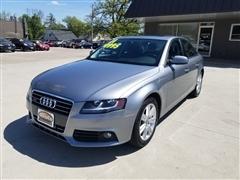 2011 Audi A4 