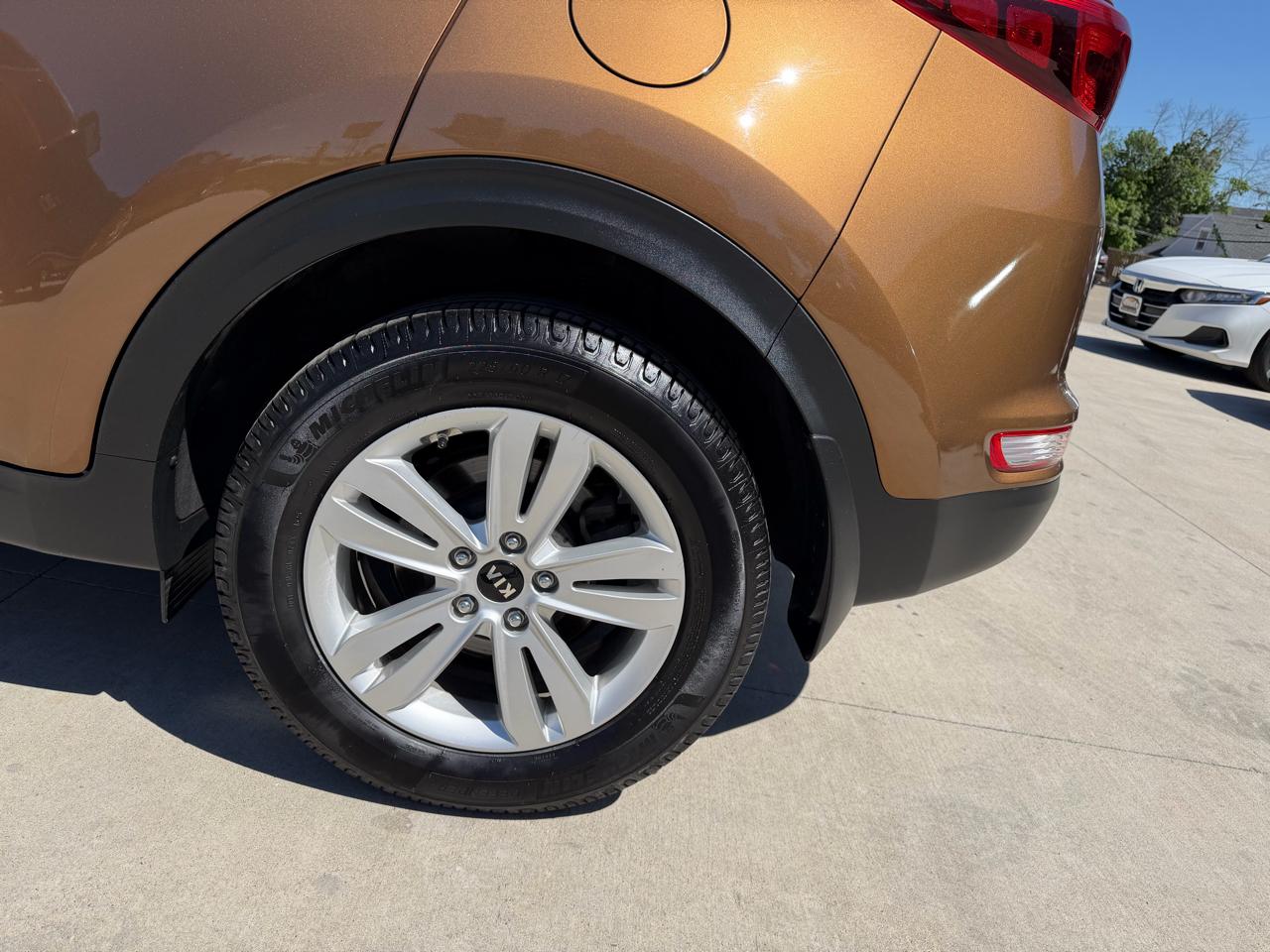 Kia Sportage LX AWD 2017