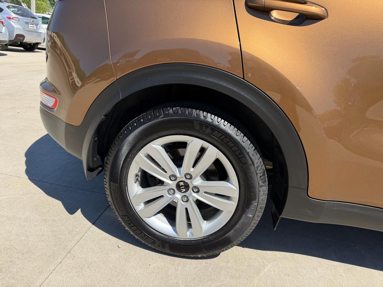 Kia Sportage LX AWD 2017