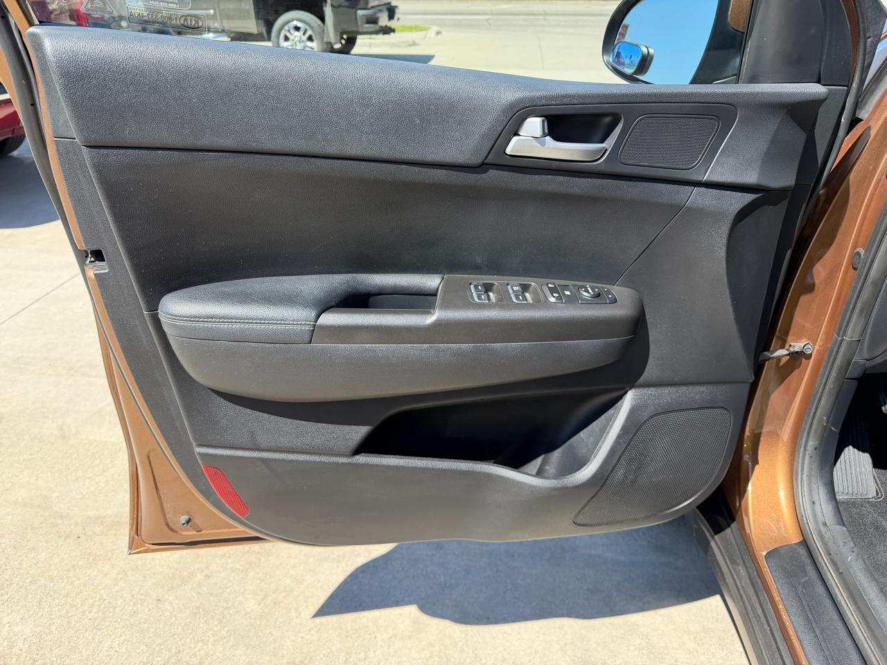 Kia Sportage LX AWD 2017