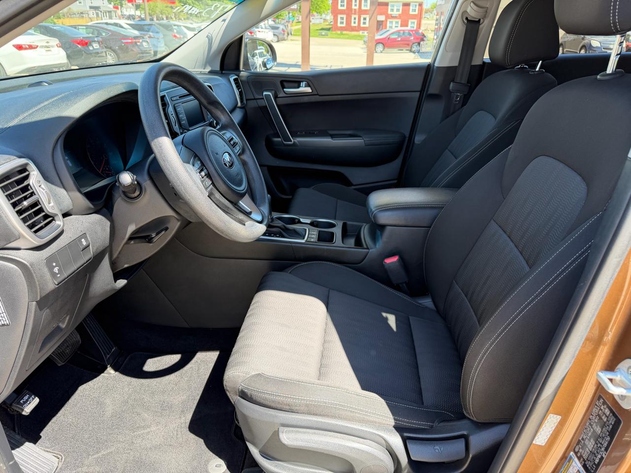 Kia Sportage LX AWD 2017