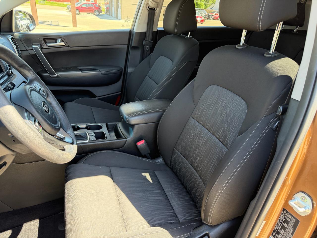 Kia Sportage LX AWD 2017