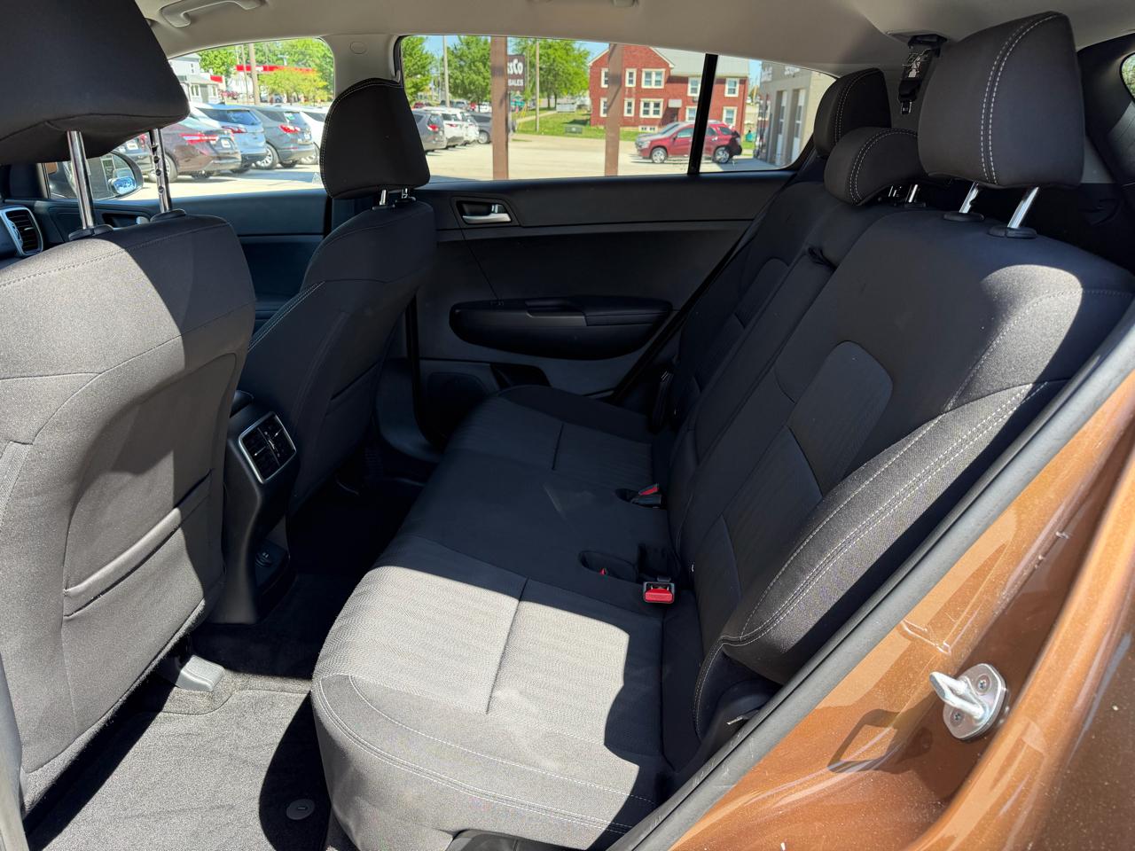 Kia Sportage LX AWD 2017