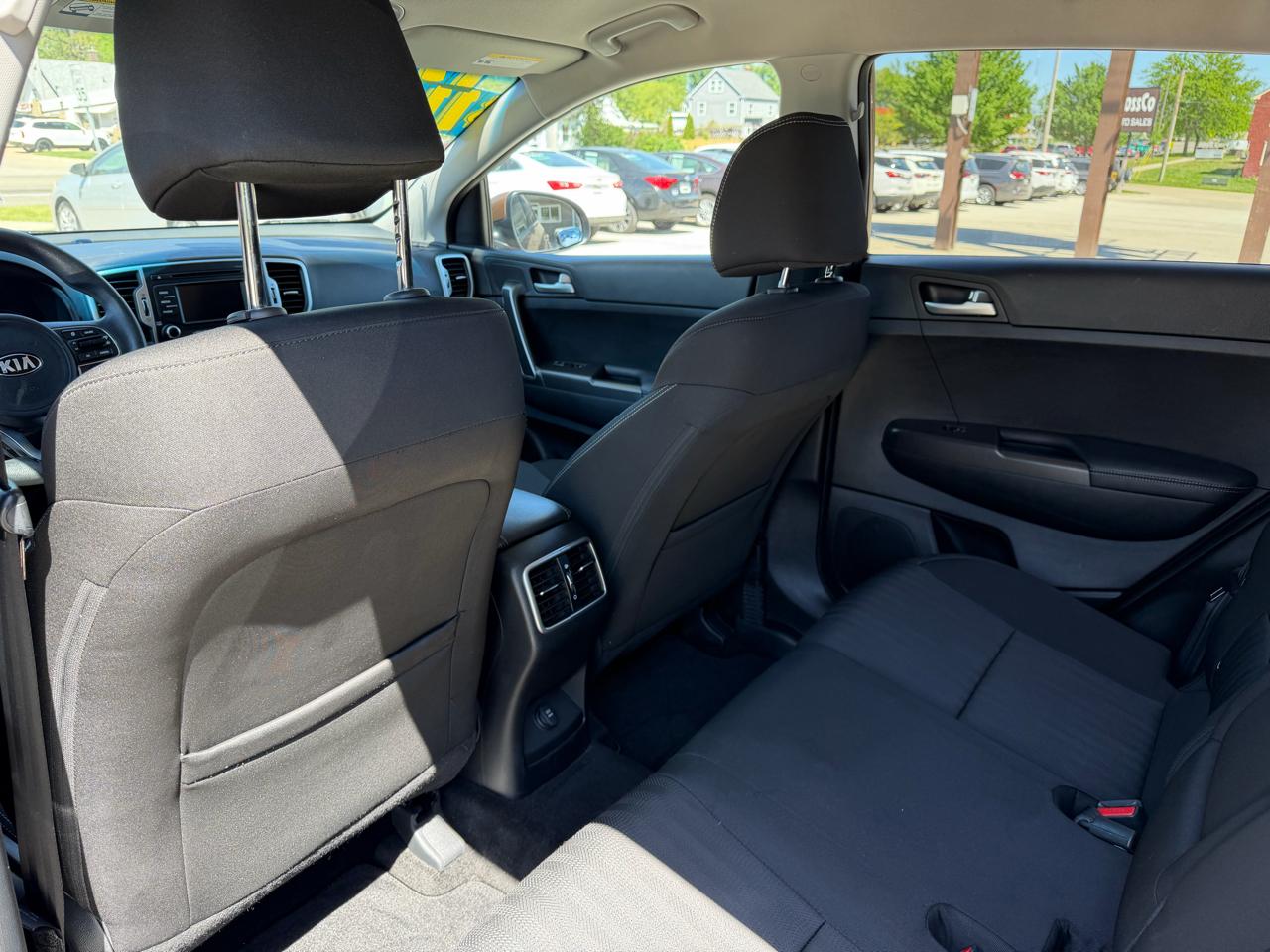 Kia Sportage LX AWD 2017