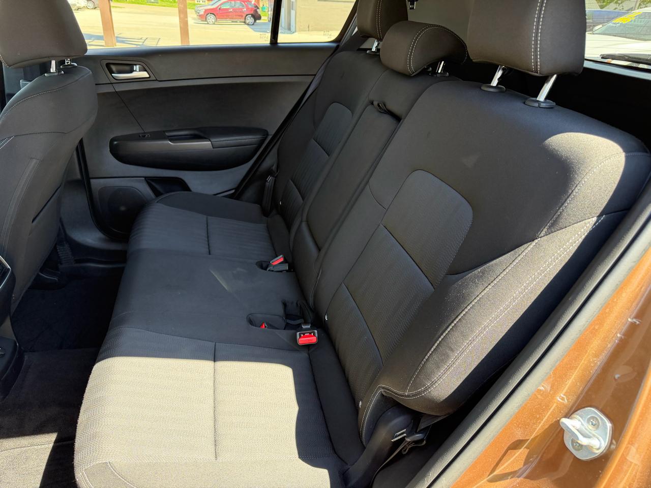 Kia Sportage LX AWD 2017