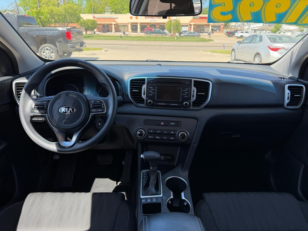 Kia Sportage LX AWD 2017