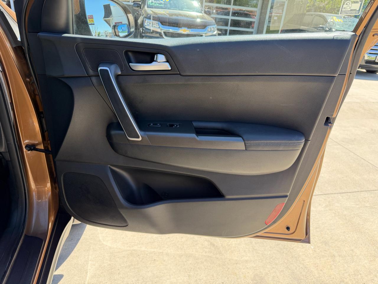 Kia Sportage LX AWD 2017