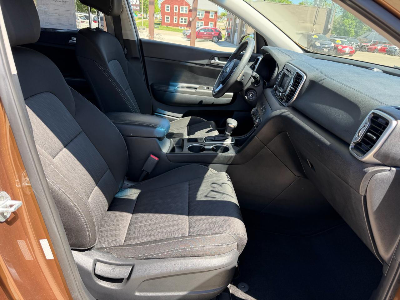 Kia Sportage LX AWD 2017