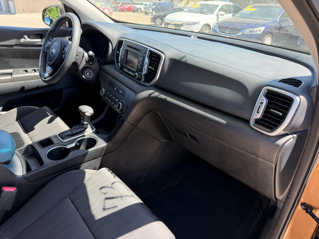 Kia Sportage LX AWD 2017