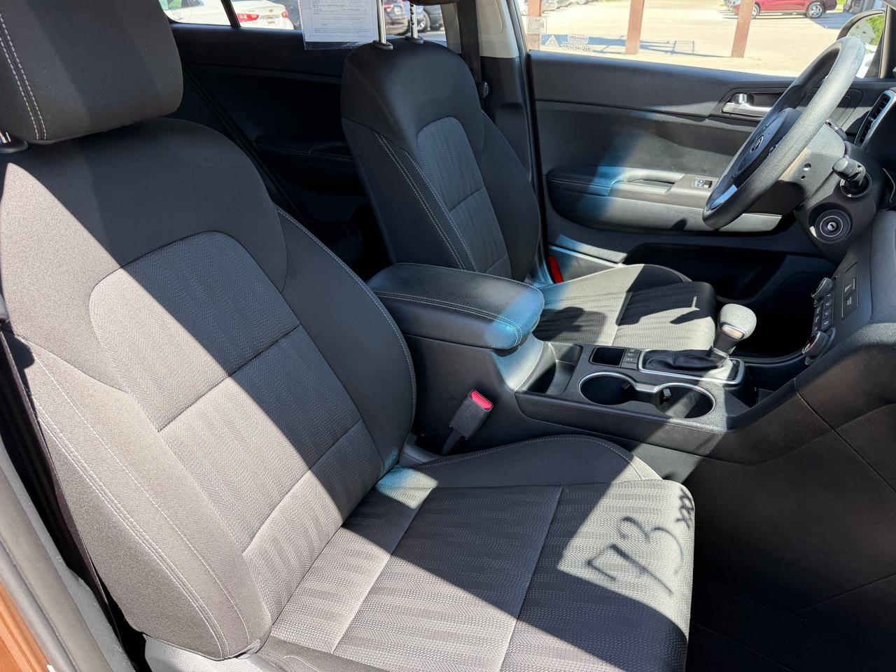 Kia Sportage LX AWD 2017