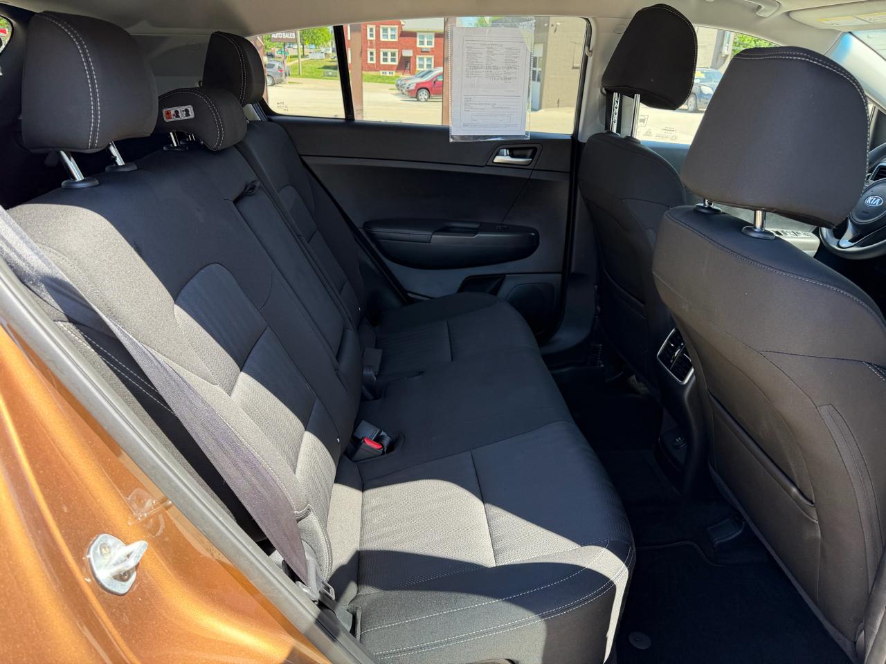Kia Sportage LX AWD 2017