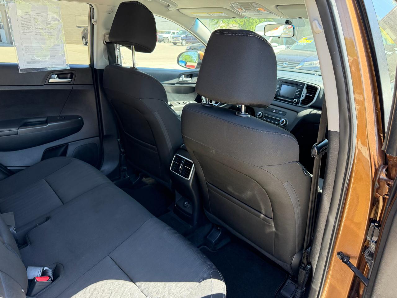 Kia Sportage LX AWD 2017