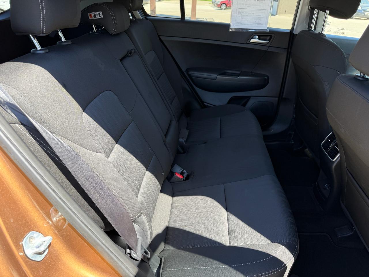 Kia Sportage LX AWD 2017