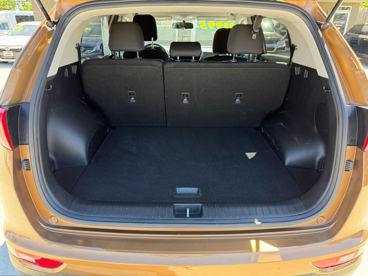 Kia Sportage LX AWD 2017