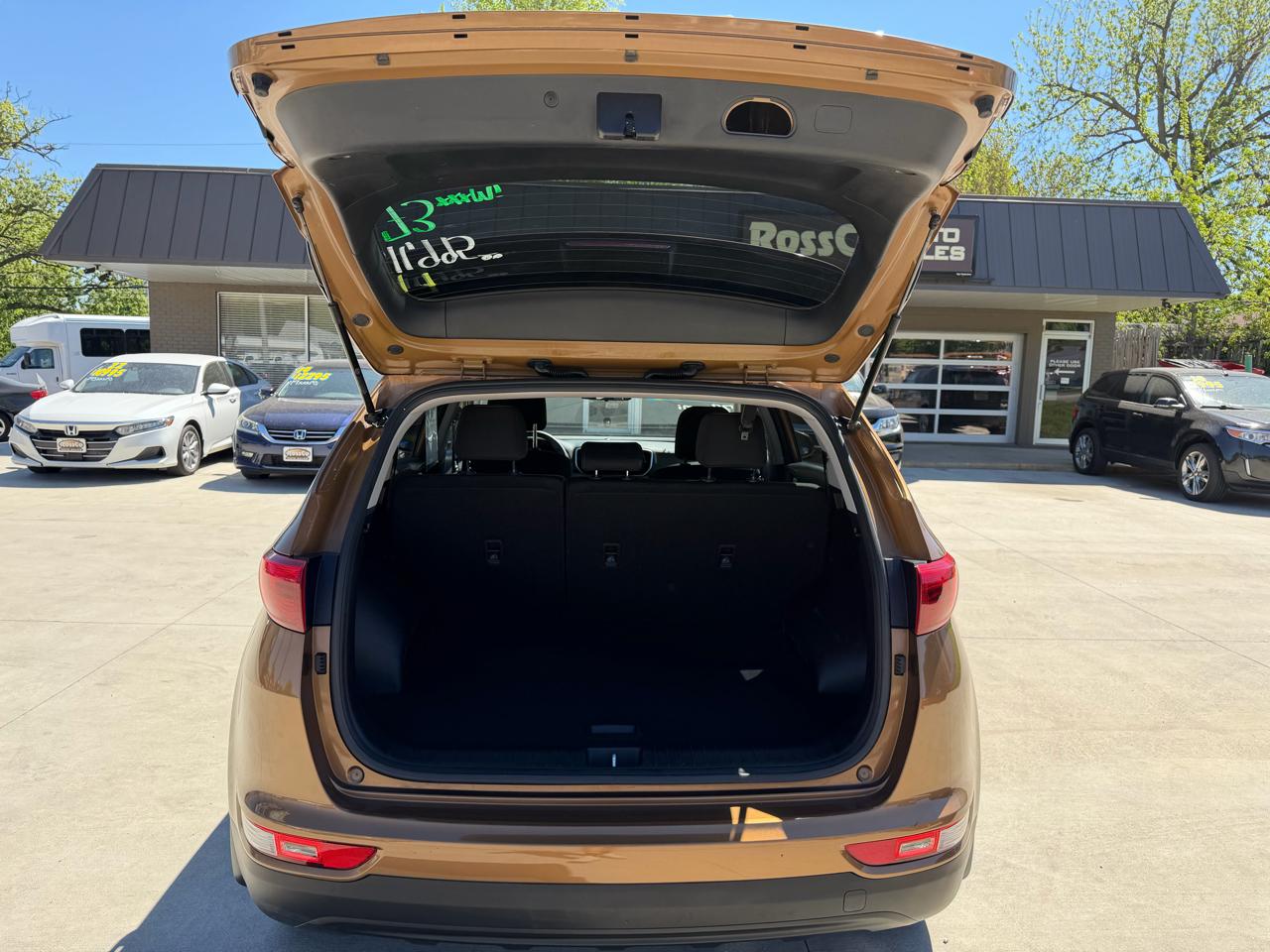 Kia Sportage LX AWD 2017