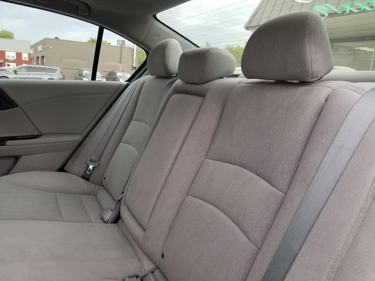 Honda Accord Sedan 4dr I4 CVT EX 2014