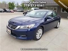 2014 Honda Accord Sedan 