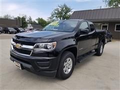 2019 Chevrolet Colorado 