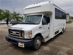2015 Ford Econoline Commercial Cutaway 