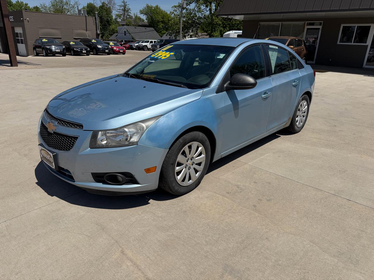 Chevrolet Cruze LS 2011