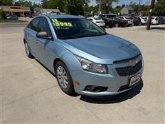 2011 Chevrolet Cruze 