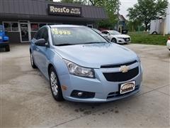2011 Chevrolet Cruze 