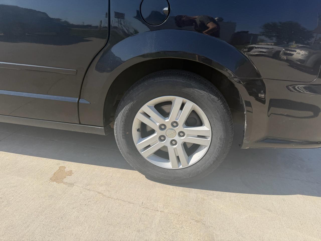 Dodge Grand Caravan 4dr Wgn Crew 2012