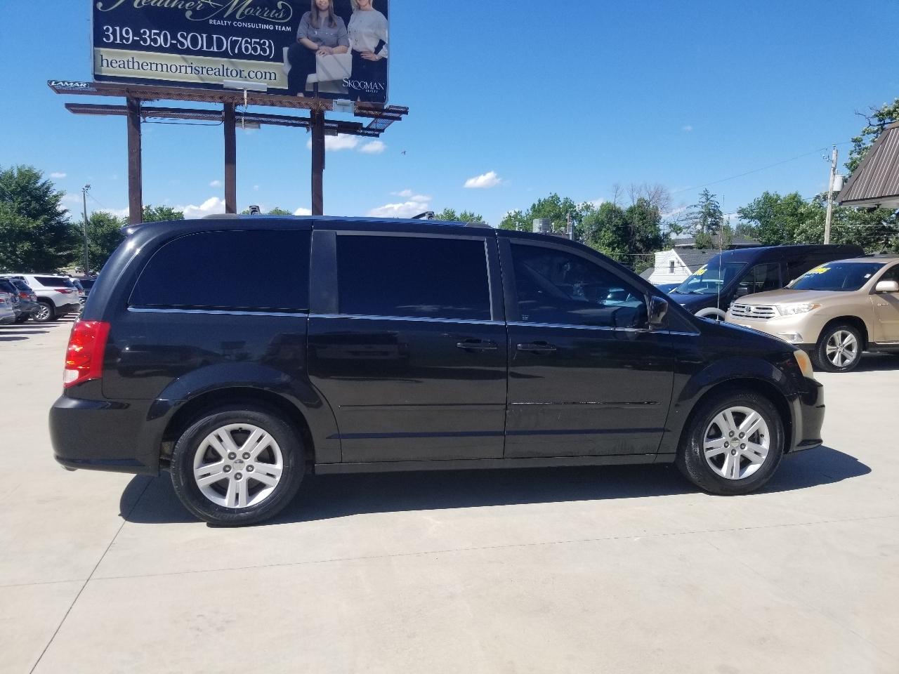 Dodge Grand Caravan 4dr Wgn Crew 2012