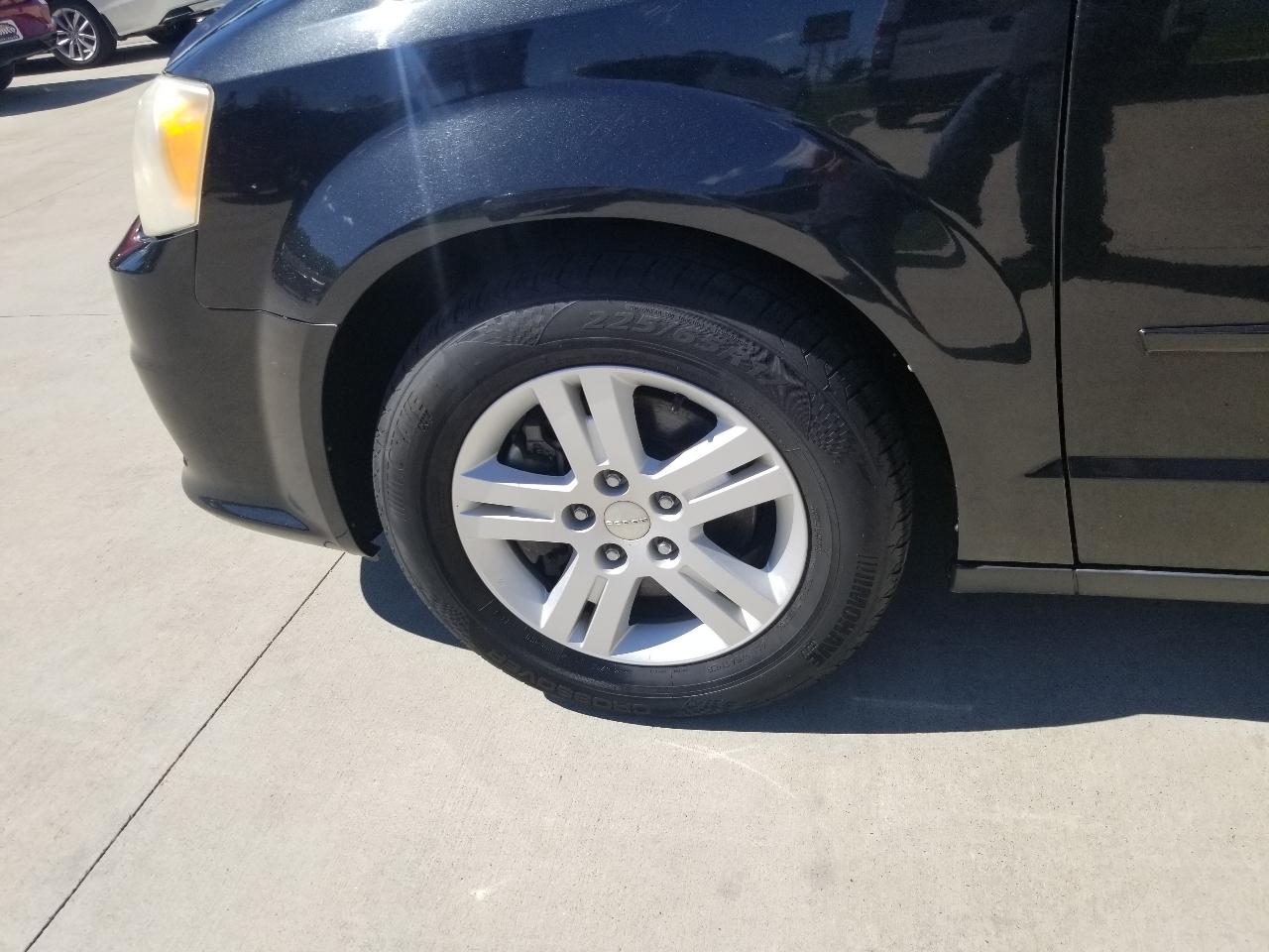 Dodge Grand Caravan 4dr Wgn Crew 2012