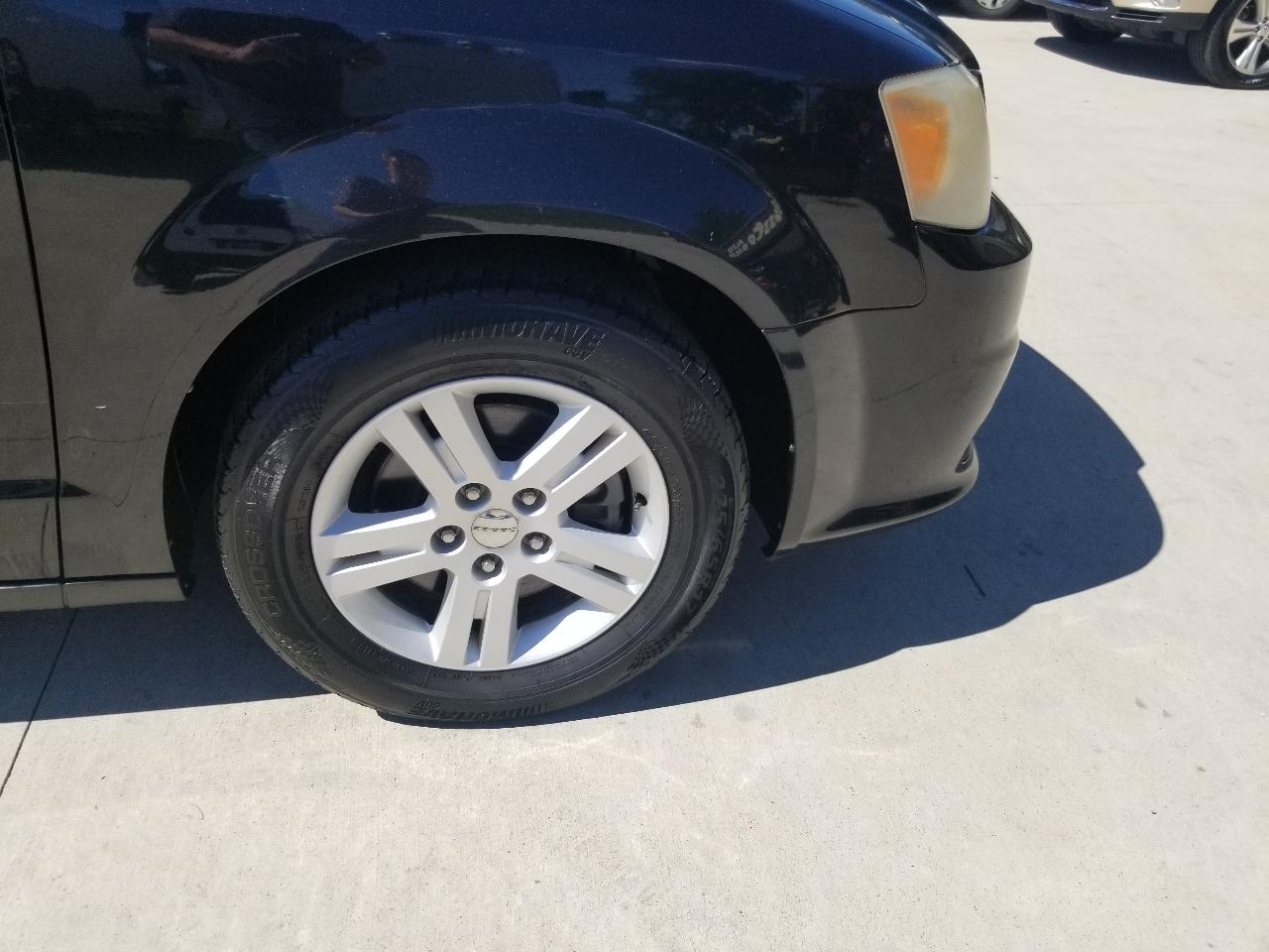 Dodge Grand Caravan 4dr Wgn Crew 2012