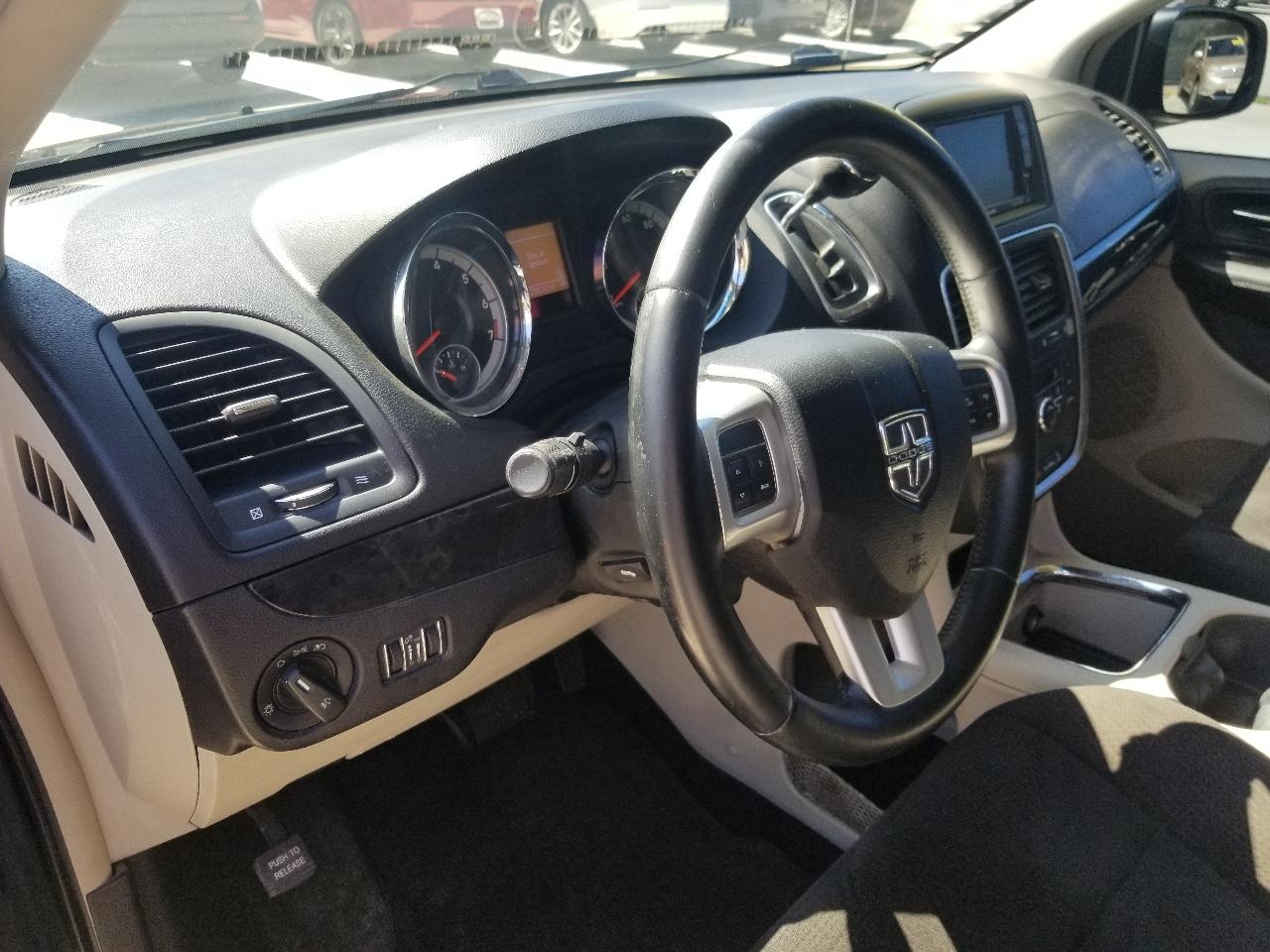 Dodge Grand Caravan 4dr Wgn Crew 2012