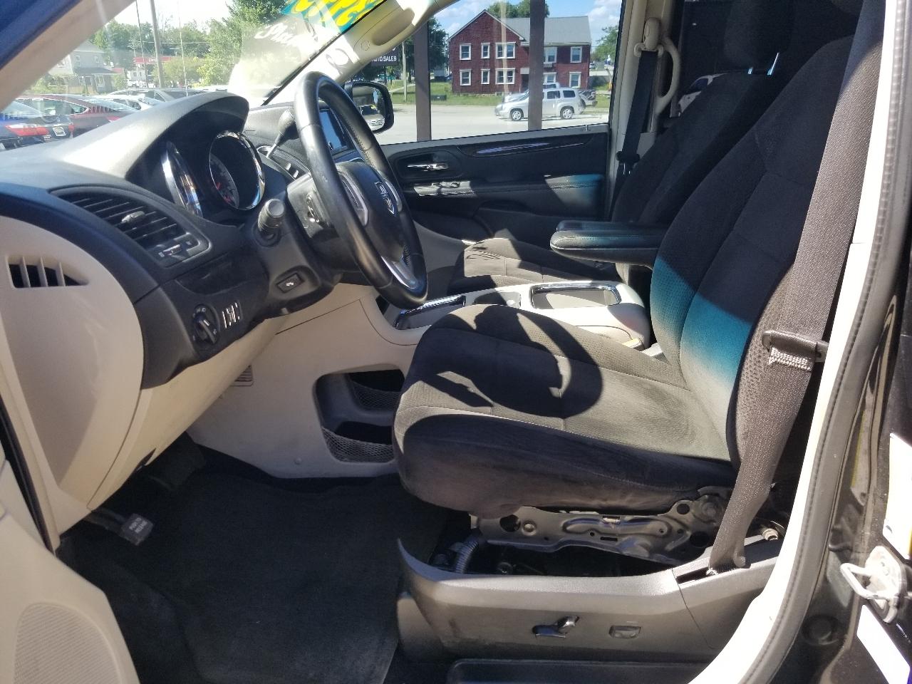 Dodge Grand Caravan 4dr Wgn Crew 2012