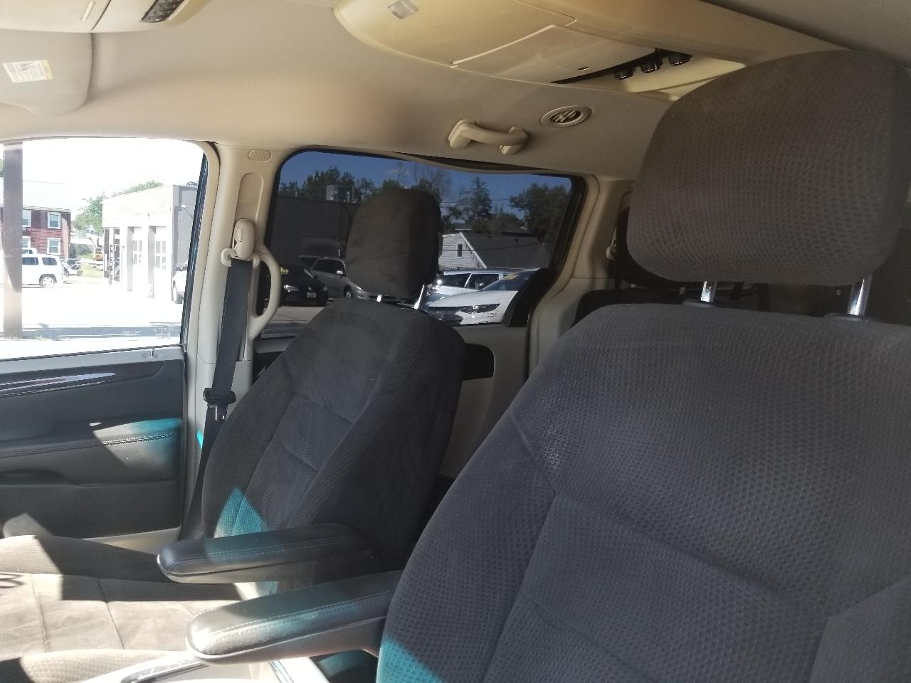 Dodge Grand Caravan 4dr Wgn Crew 2012
