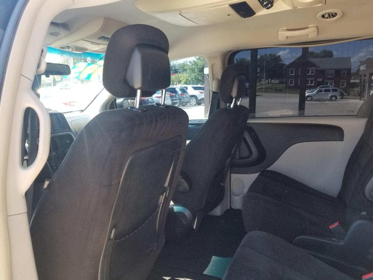 Dodge Grand Caravan 4dr Wgn Crew 2012