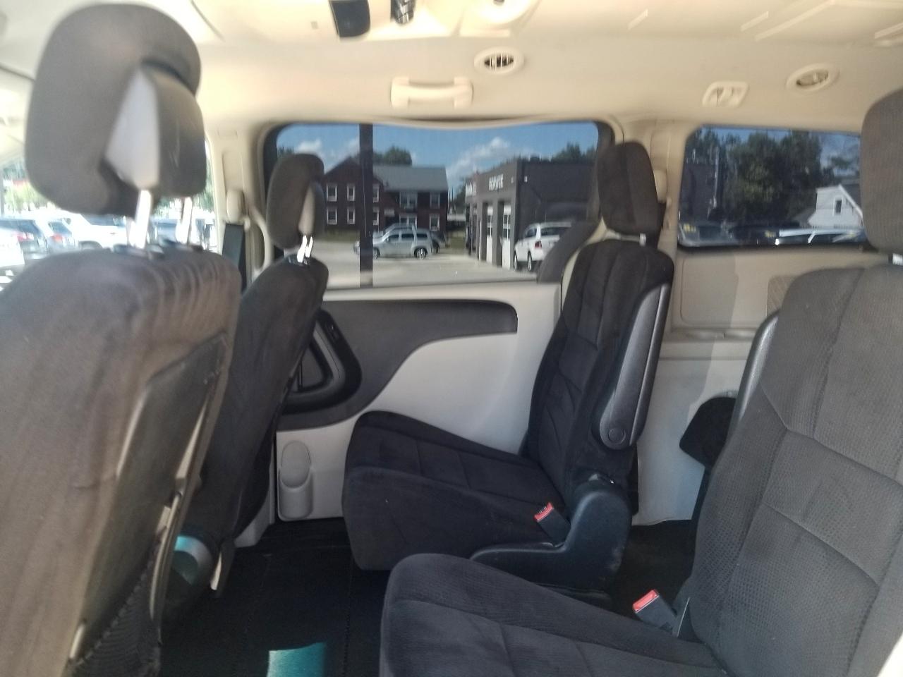 Dodge Grand Caravan 4dr Wgn Crew 2012