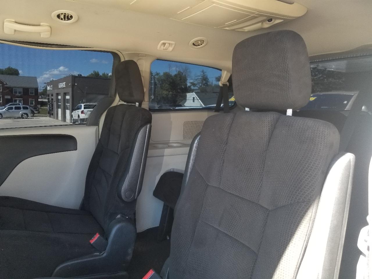 Dodge Grand Caravan 4dr Wgn Crew 2012