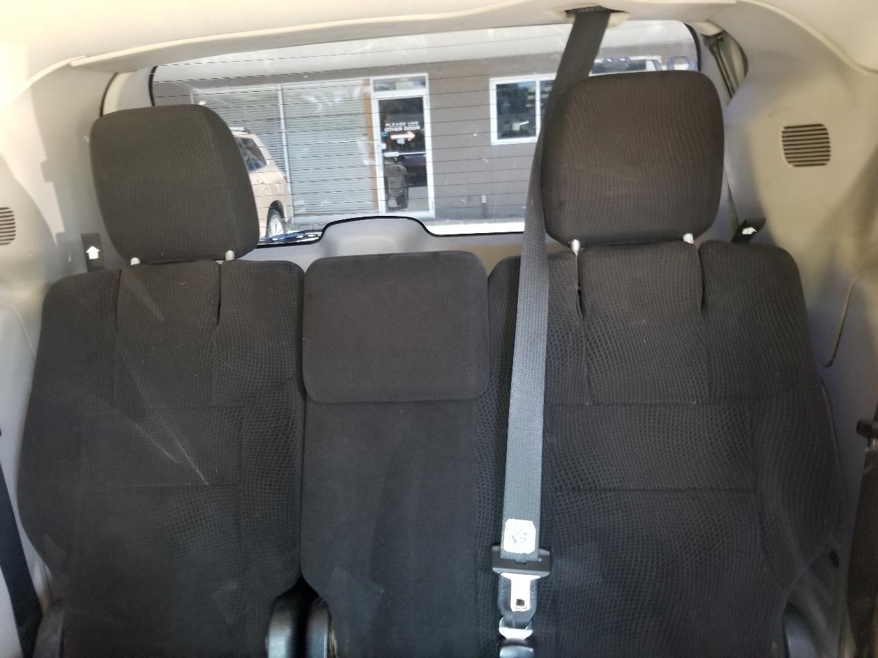 Dodge Grand Caravan 4dr Wgn Crew 2012
