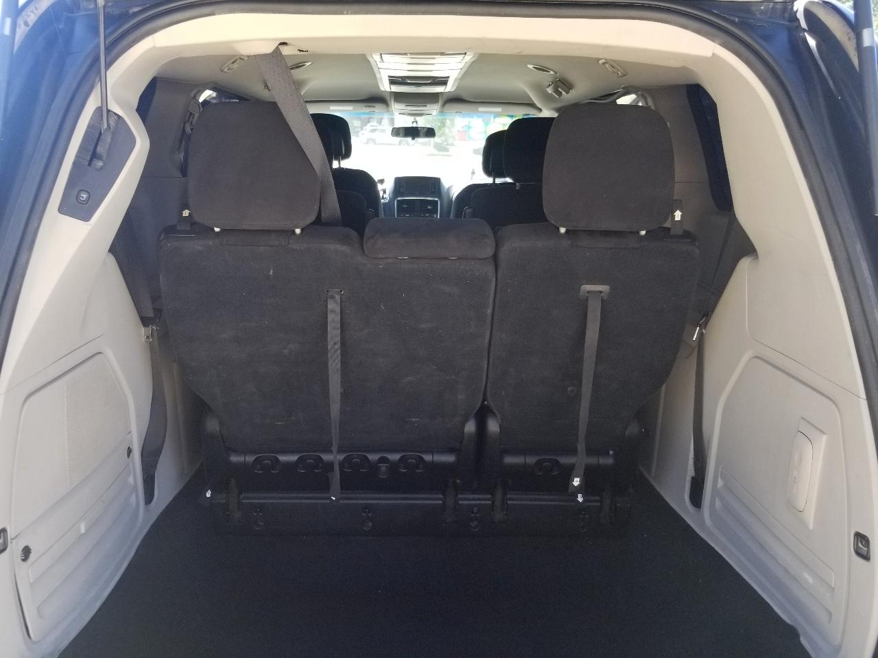 Dodge Grand Caravan 4dr Wgn Crew 2012