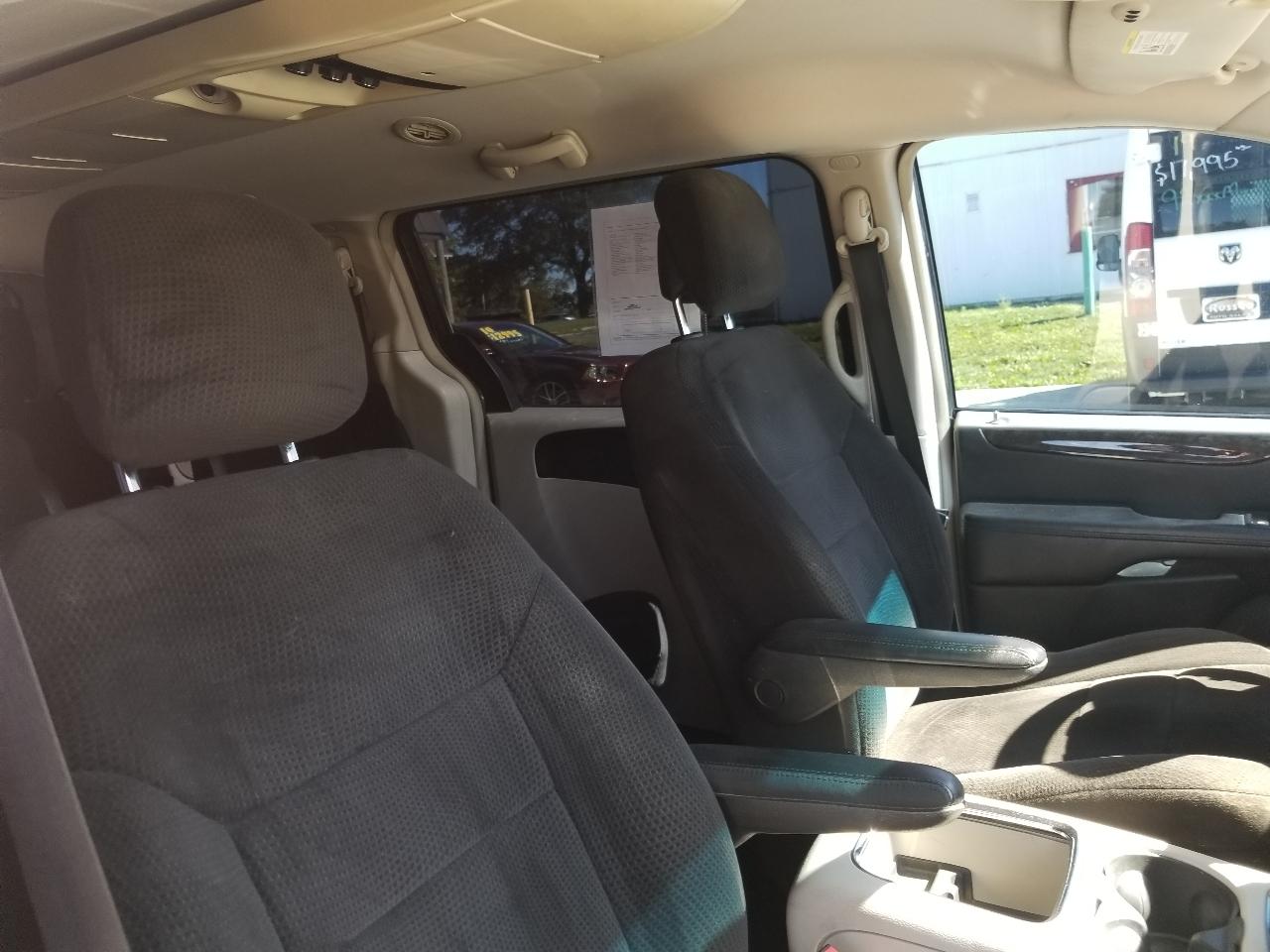 Dodge Grand Caravan 4dr Wgn Crew 2012