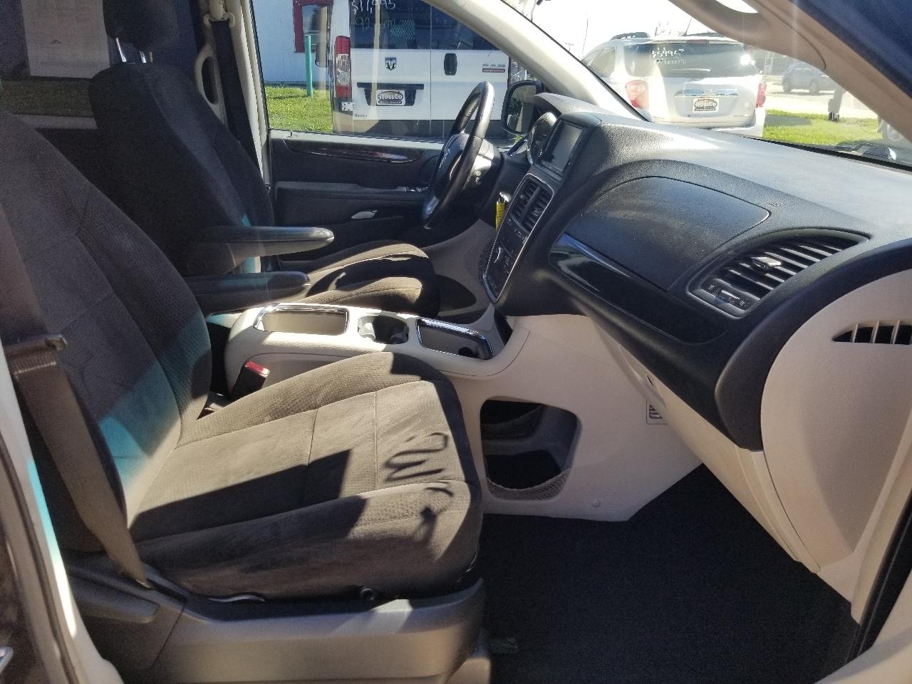 Dodge Grand Caravan 4dr Wgn Crew 2012