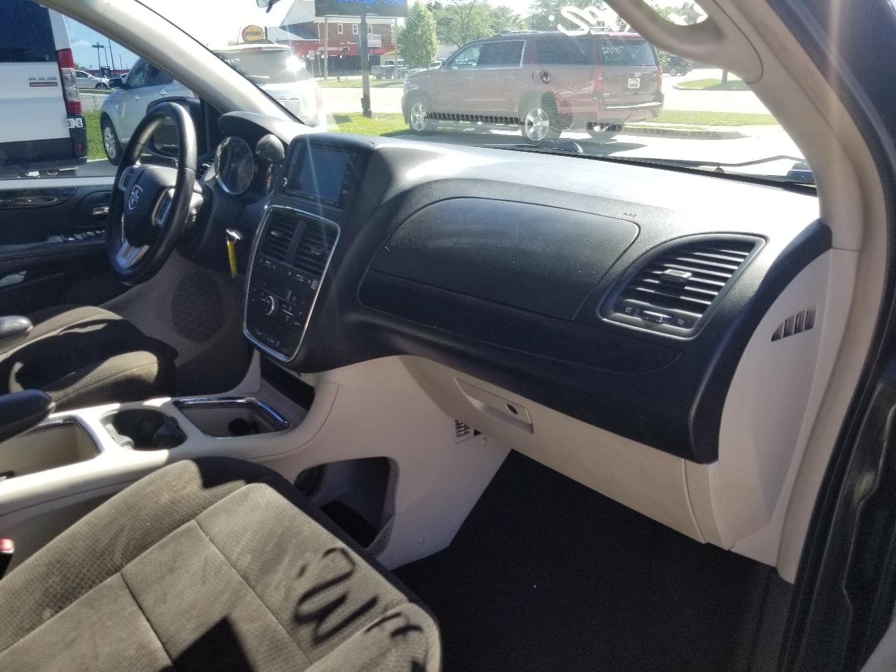 Dodge Grand Caravan 4dr Wgn Crew 2012