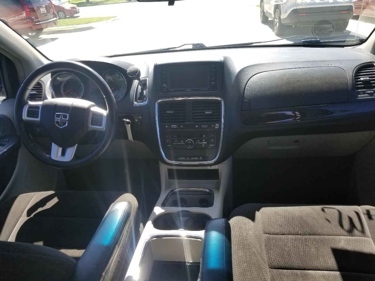 Dodge Grand Caravan 4dr Wgn Crew 2012